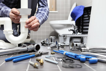 Republic MO plumbing services and AC repair